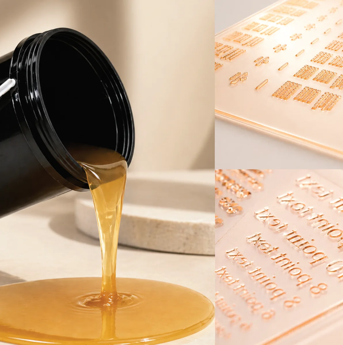 Liquid Resin