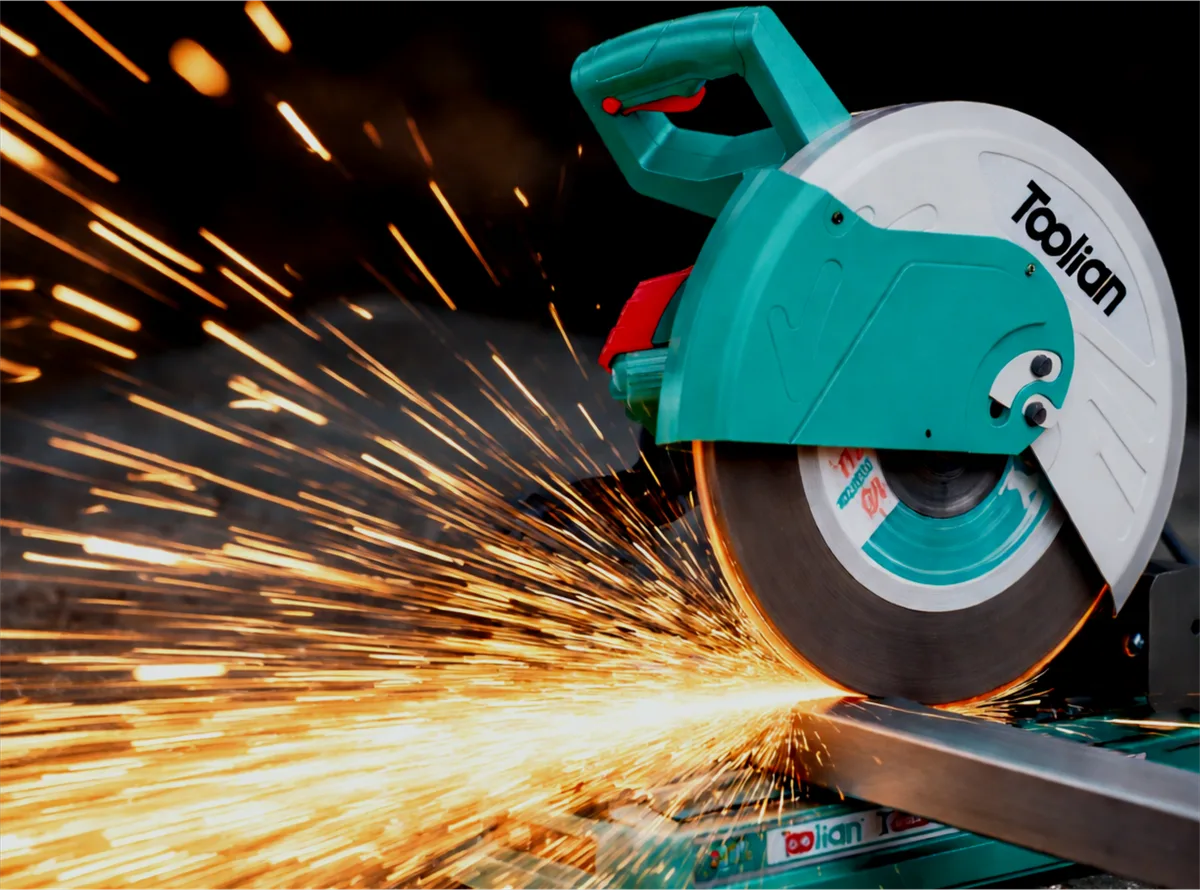 Cut Off Machine