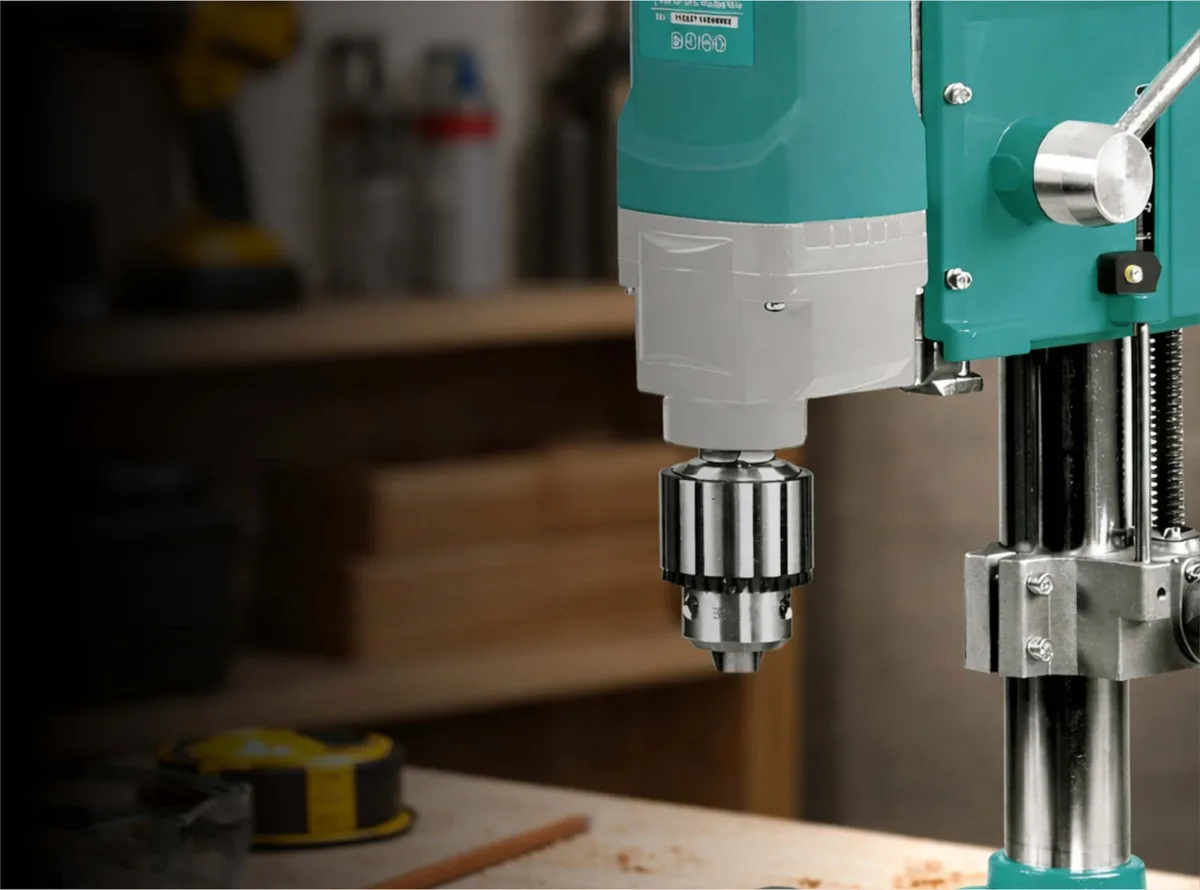 Bench Drill