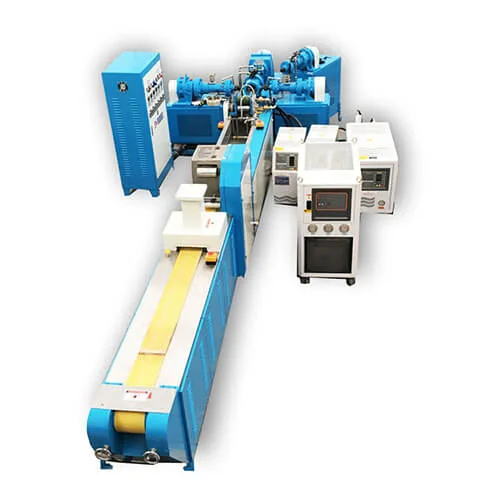 Color Foxing Extruder