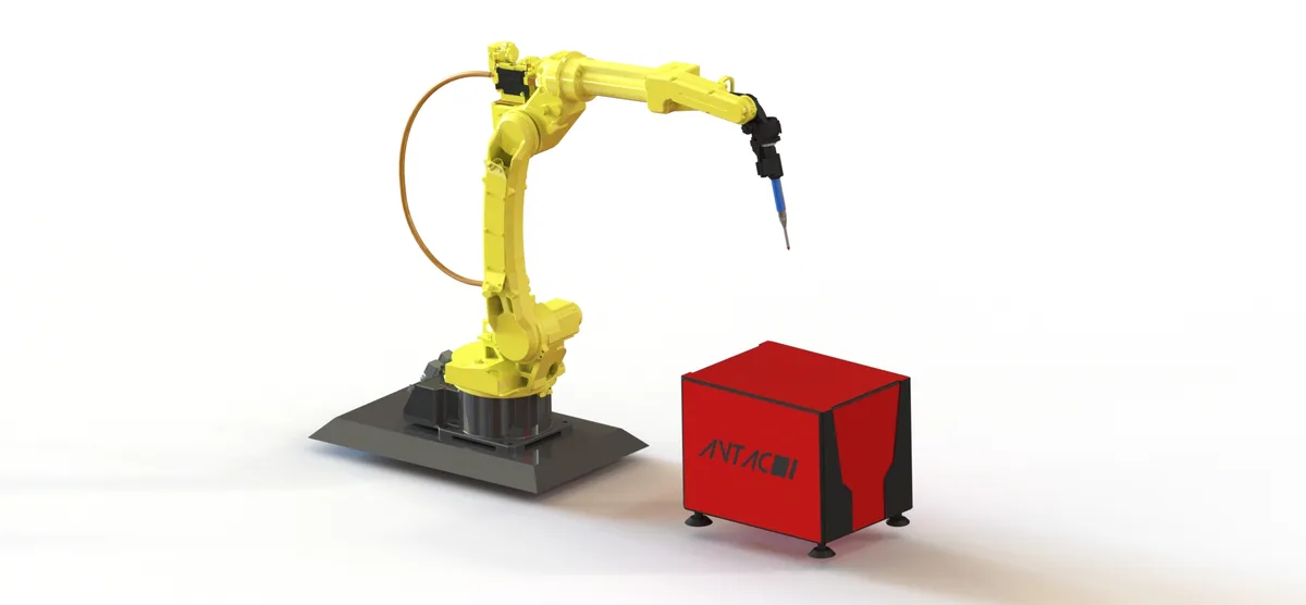 Laser Welding Series