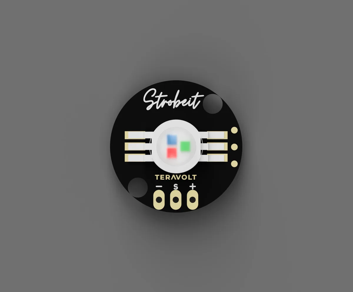 StrobeIT / StrobeIT-Pro navigation strobes