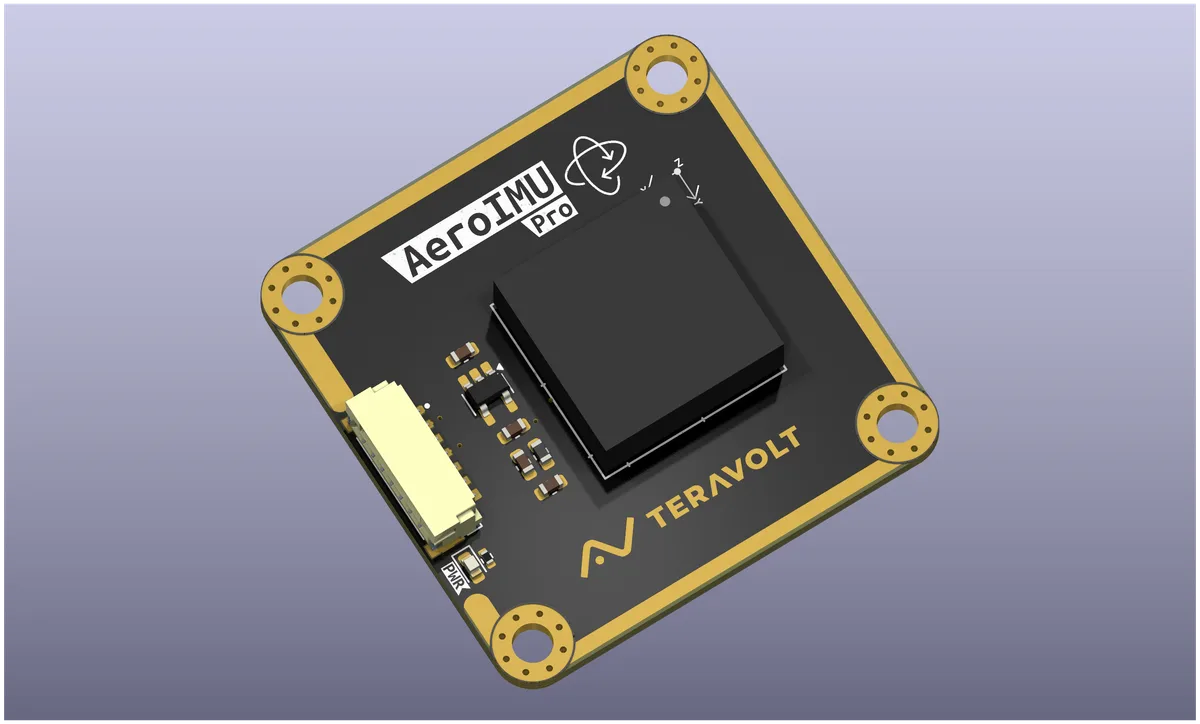 AeroIMU-Pro tactical-grade MEMS IMU