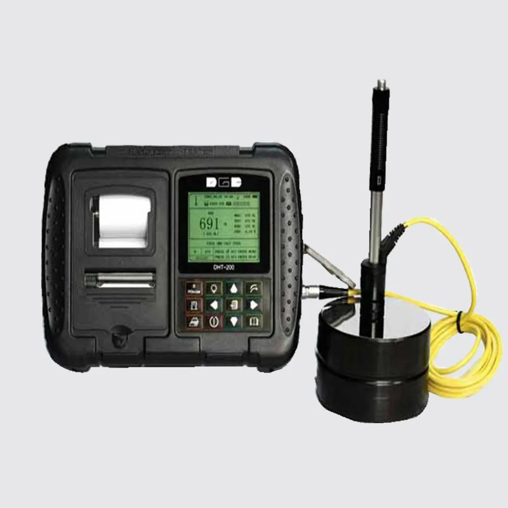 Portable hardness tester PHT-200 Plus