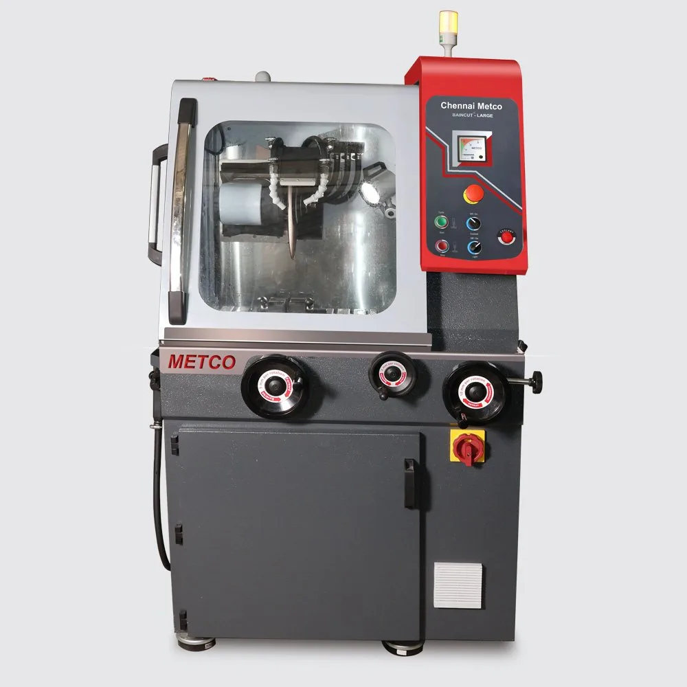Baincut Medium / Large abrasive cut-off machines