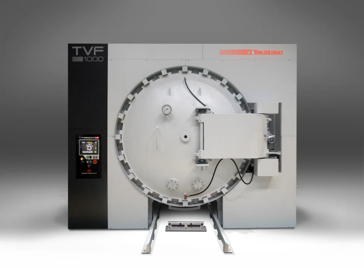 Vacuum Heat Treatment System (TVF series)