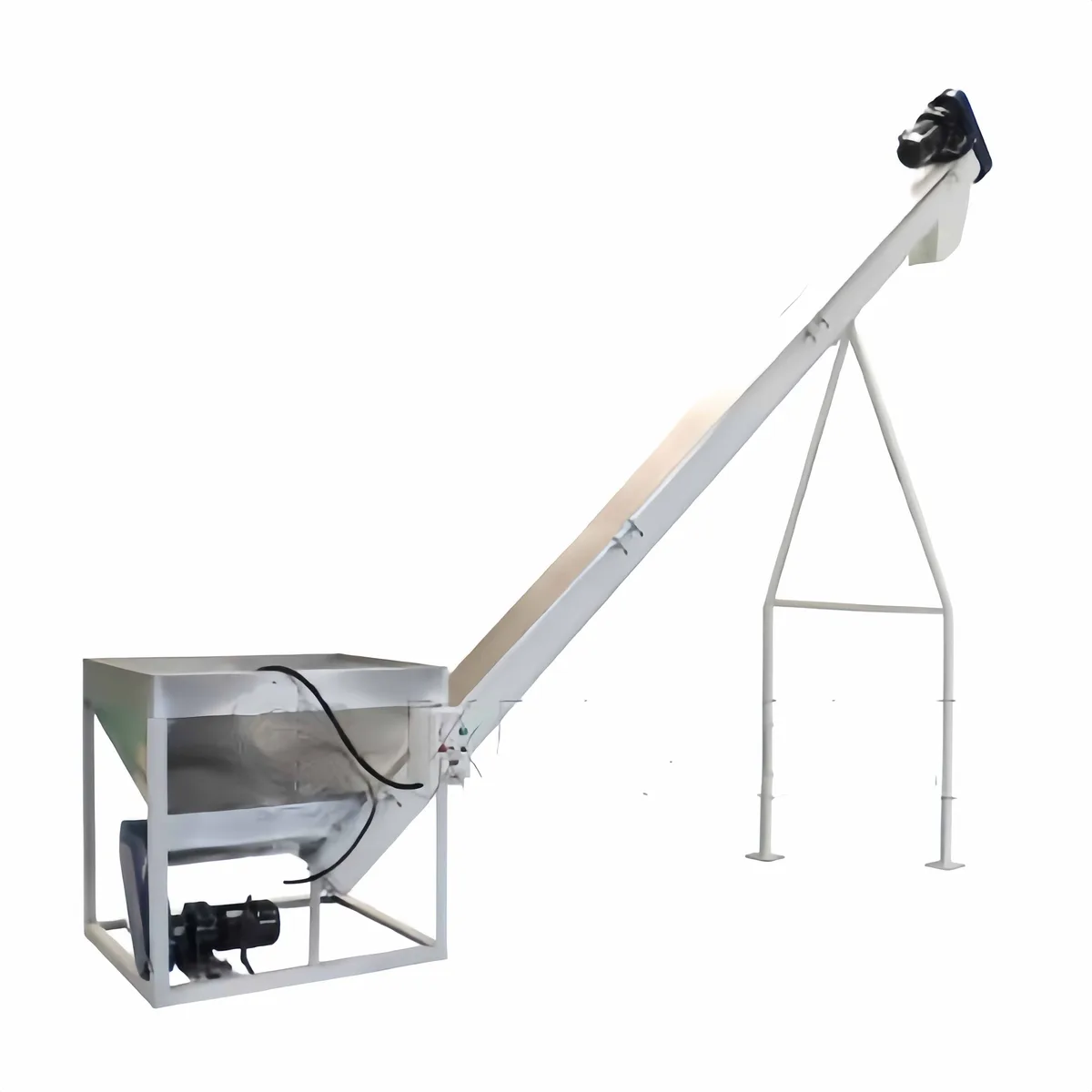 Screw Loader