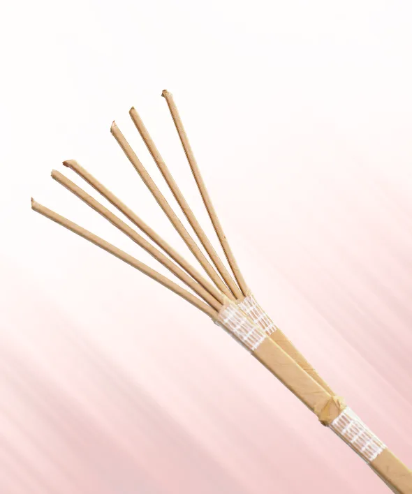Wrapped Rectangular Magnet Winding Wires