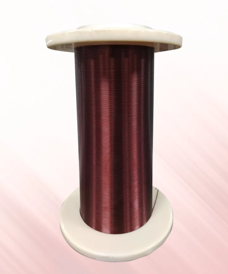 Enamelled Round Winding Wires