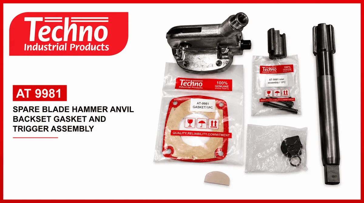 Tool Spare Parts