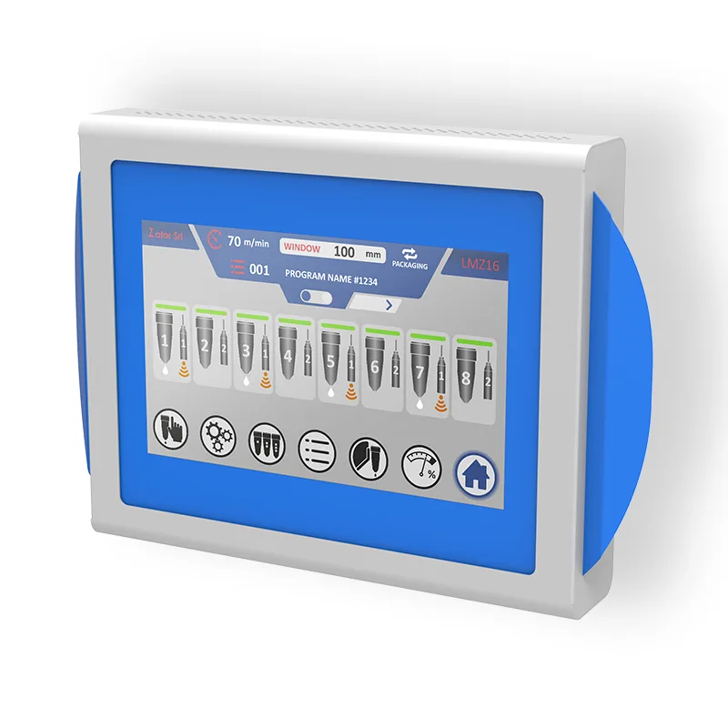 Remote Control Panels (LMZR)