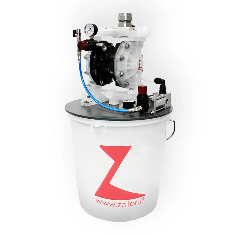 Glue Feed Units