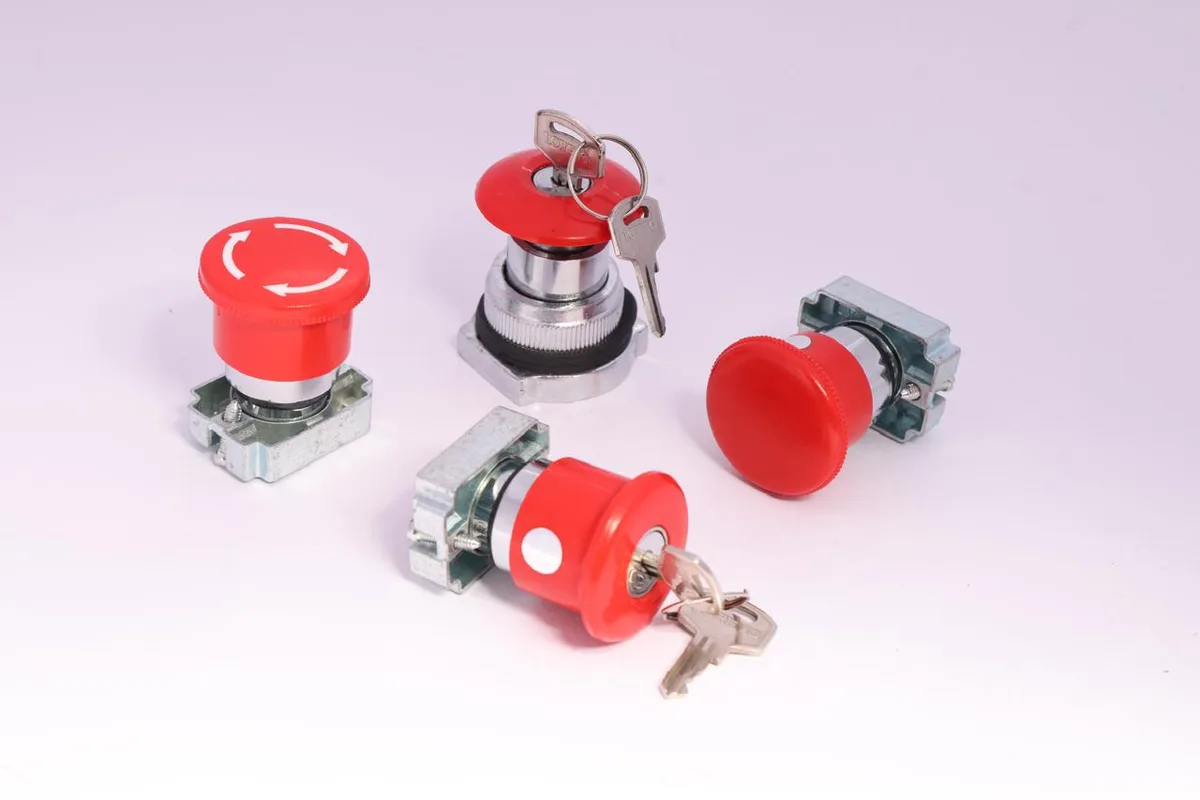 Control and Signalling Devices