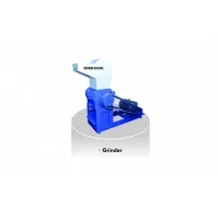 Auxiliary Equipments (Grinder, Agglomerator, Mixture Machine)
