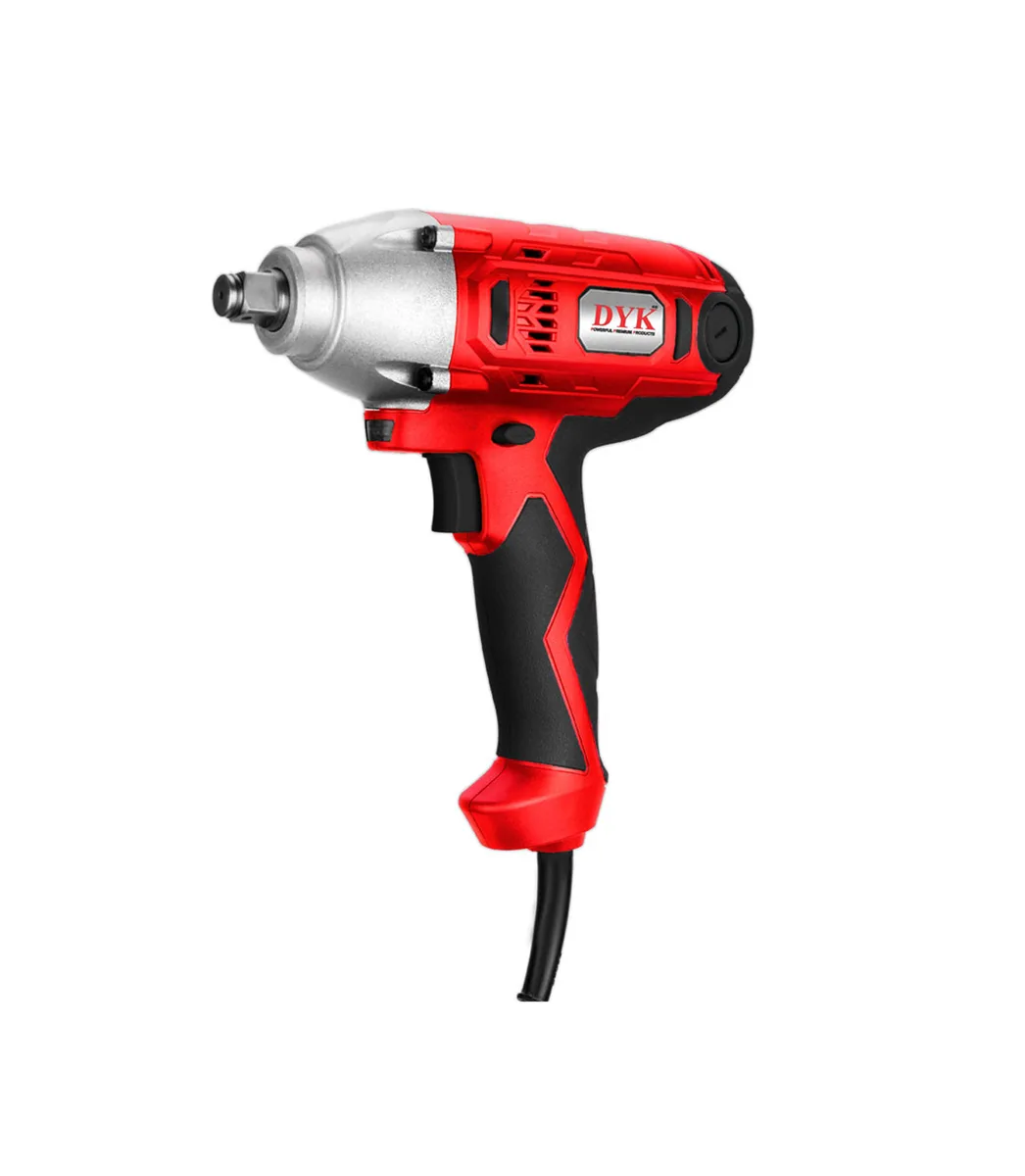 Impact Wrench and Impact Driver
