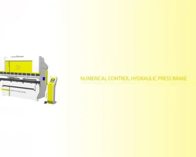 NC Press Brake
