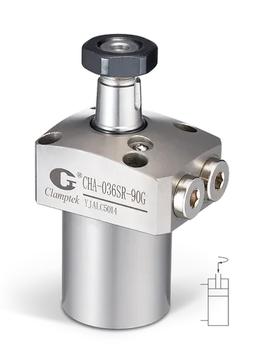 Clamptek Hydraulic Swing Clamp Cylinders (CHA 040 and 030 series)