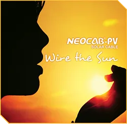 NEOCAB-PV Solar Cable