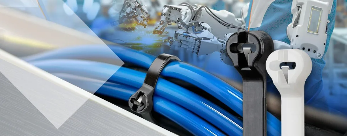 Cable Tie Accessories and Holders