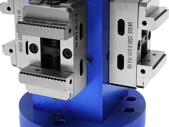 Tombstone and Quick-Point Clamping Plates