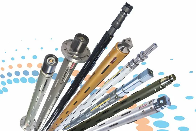 Lug Shaft (Series 101)