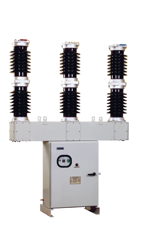 SPCV Porcelain Clad Outdoor Vacuum Circuit Breaker