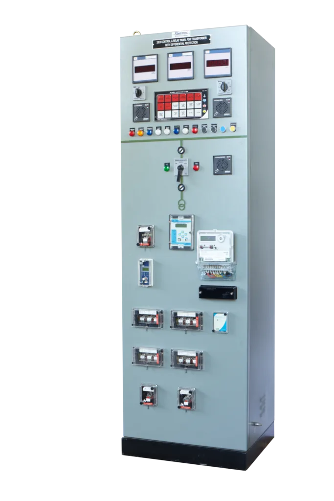 CRP Control & Relay Protection Panel