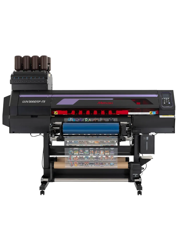 Mimaki UJV300DTF-75