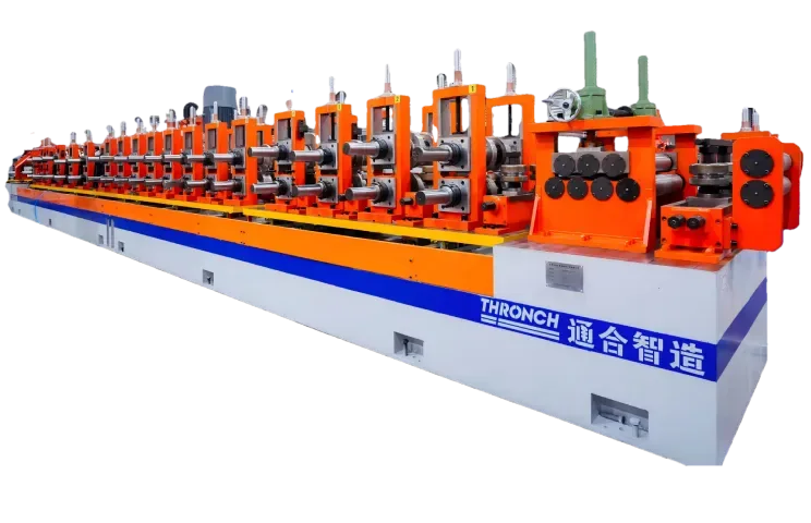Automatic Roll Forming Machine