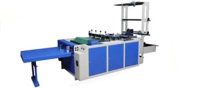 Side Seal Bag Making Machine