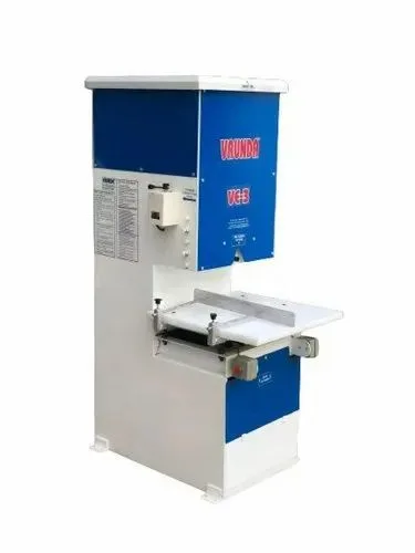 Vrunda Semi-Automatic Carry Bag Punching Machine