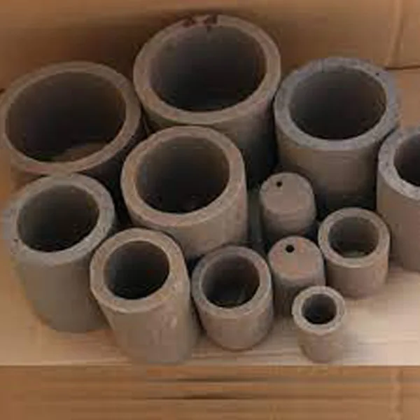 Exothermic and Insulating Riser Sleeves