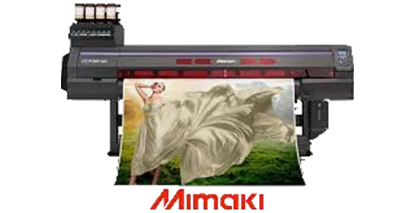 Mimaki UCJV300-160 UV-LED print and cut printer