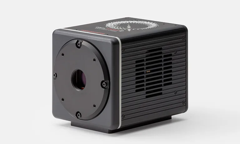qCMOS cameras