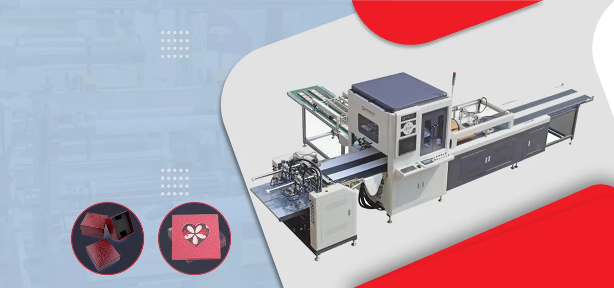 Automatic Dual Box Visual Positioning Machine (PC-850SD-A)