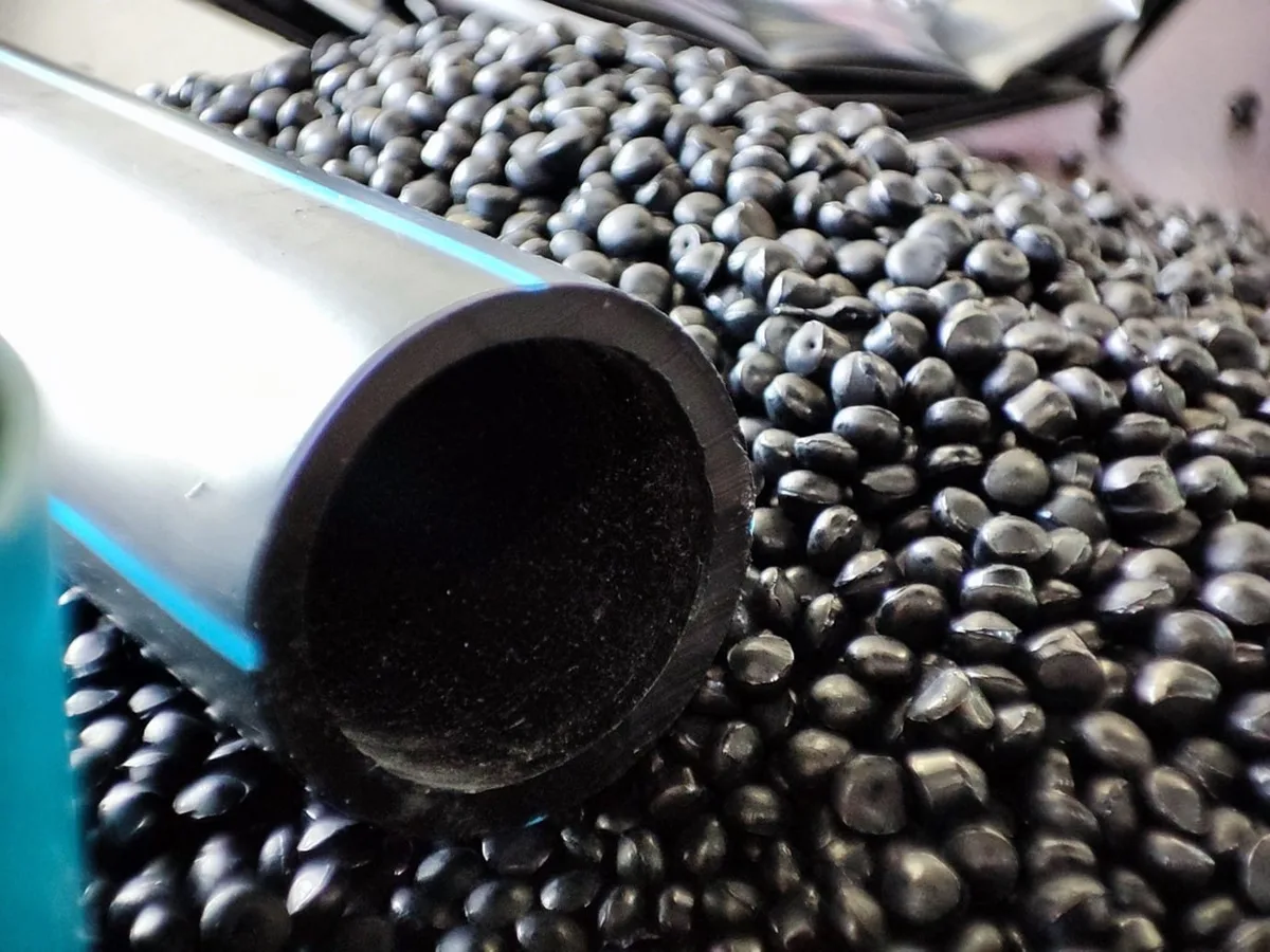 MAKCRP (PE100 pipe grade)