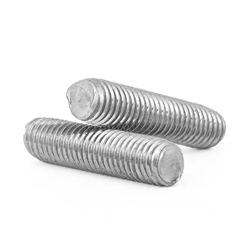 SS Threaded Rod / Studs