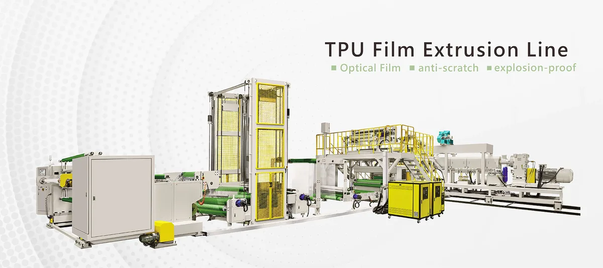 TPU Film Extrusion Line