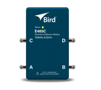 Accessories (calibration kits and phase-stable RF cables)