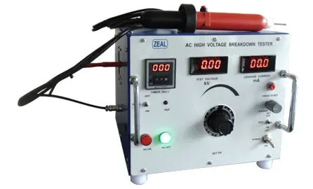 AC/DC High Voltage Breakdown Testers