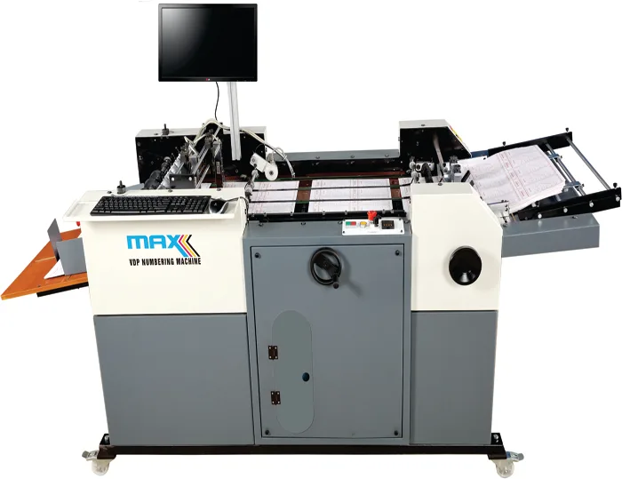 VDP numbering machine (SL)