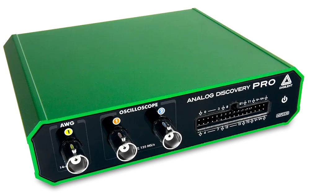 Analog Discovery Pro Line