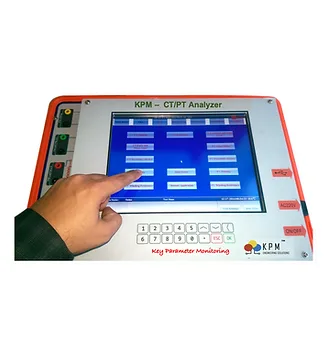 KPM CT/PT Analyzer
