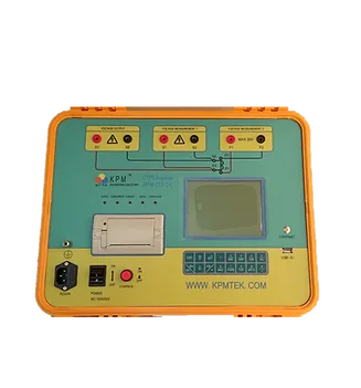 KPM CT/PT Analyzer C+