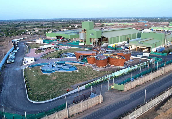 Compressed biogas (CBG) and bioenergy