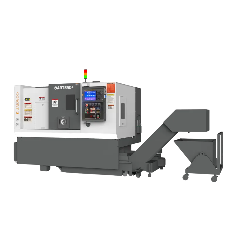 Jaewoo ART 550+ CNC Turning Center