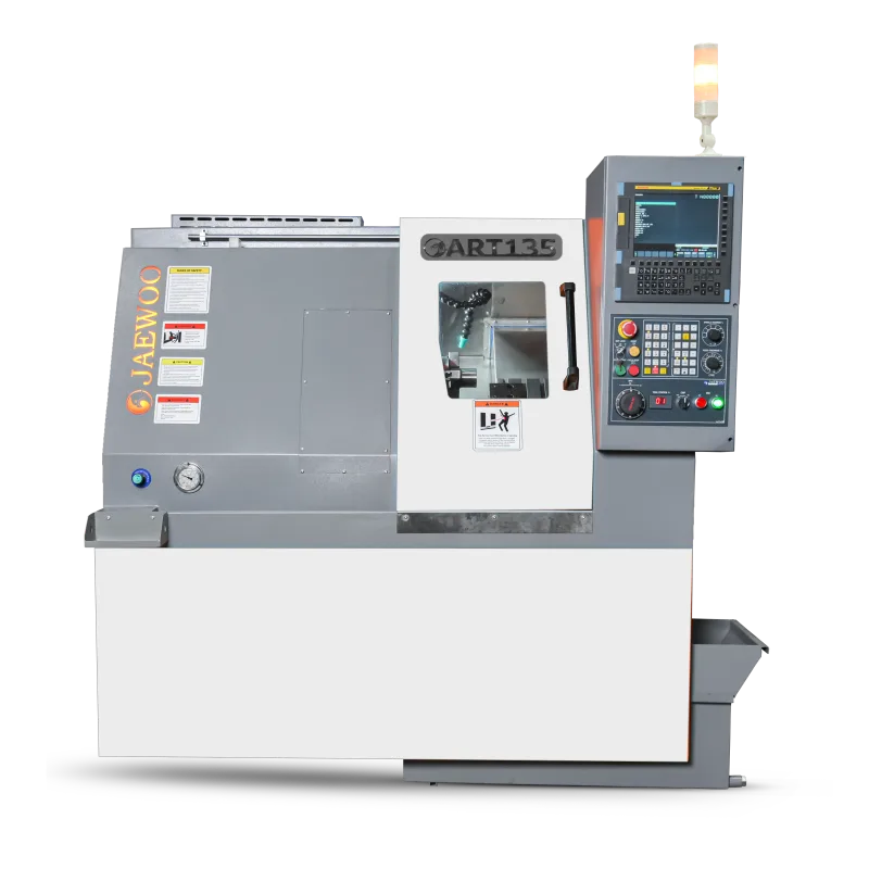 Jaewoo ART 135 Compact CNC Lathe