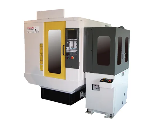 Kawatatec Pallet Changer for Fanuc Robodrill