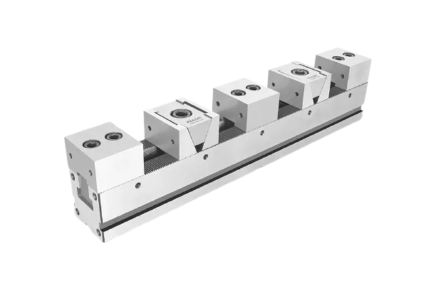 Multigrip Machine Vices and Clamps