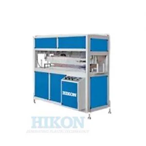 HDPE Pipe Extrusion Line